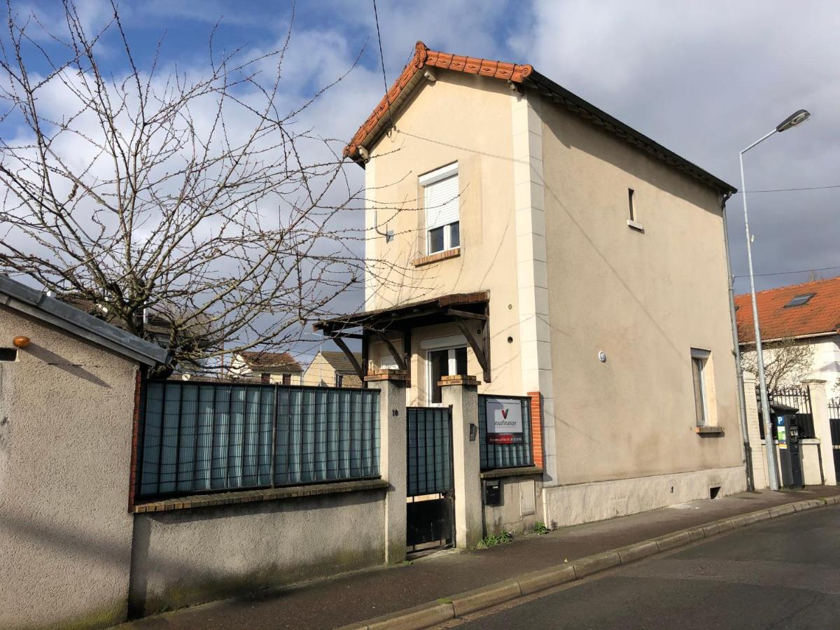 Alloappartmeuble_L'Emeraude Houilles Kültér fotó