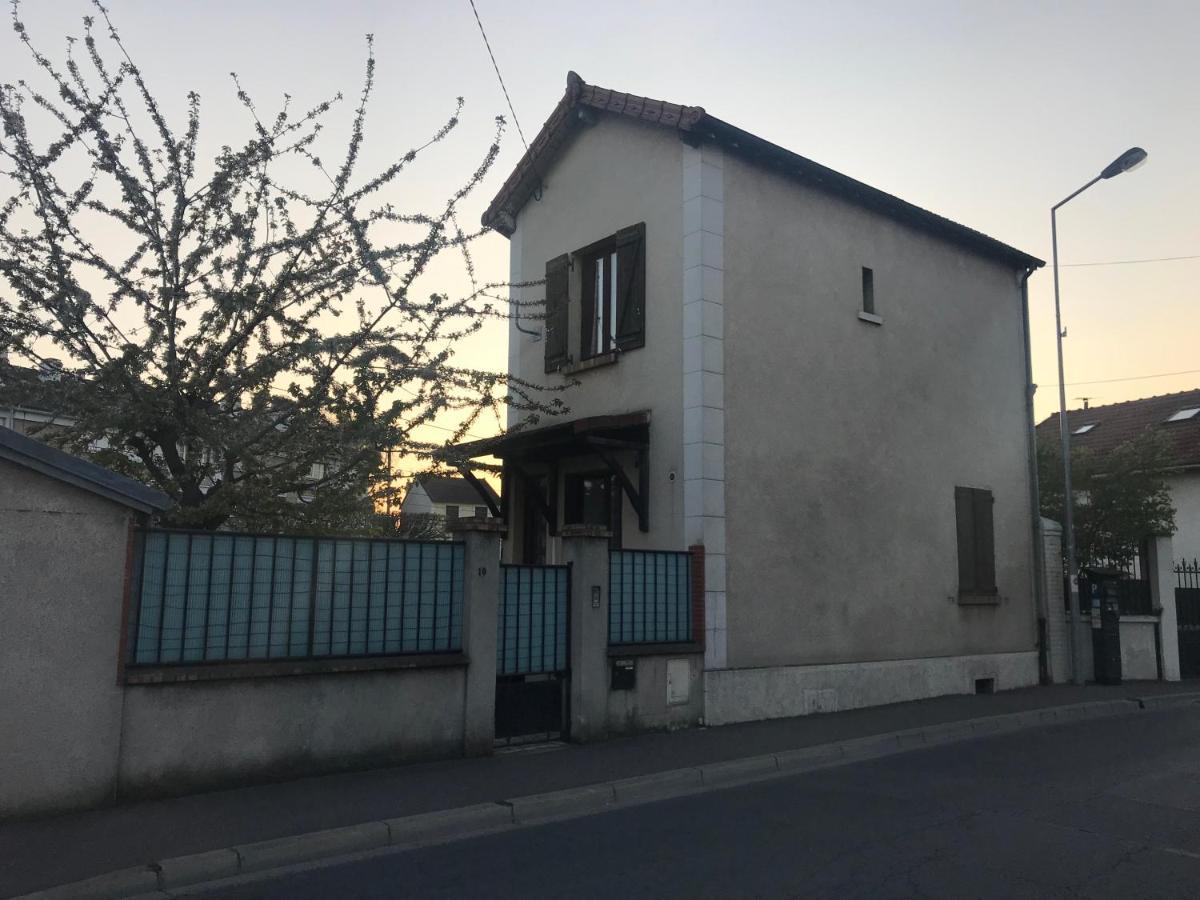 Alloappartmeuble_L'Emeraude Houilles Kültér fotó