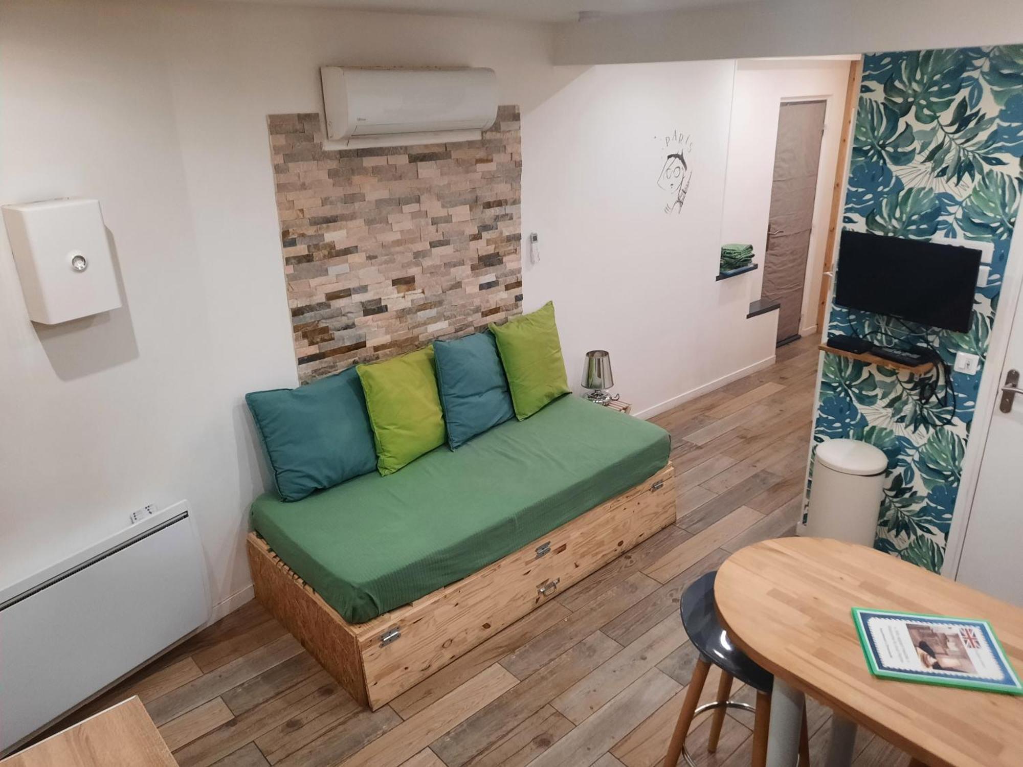 Alloappartmeuble_L'Emeraude Houilles Kültér fotó